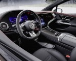 2023 Mercedes-AMG EQE 53 4MATIC+ (Color: Opalite White Bright) Interior Wallpapers 150x120 (70)