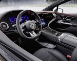 2023 Mercedes-AMG EQE 53 4MATIC+ (Color: Opalite White Bright) Interior Wallpapers 150x120