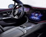 2023 Mercedes-AMG EQE 53 4MATIC+ (Color: Opalite White Bright) Interior Wallpapers 150x120 (71)