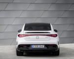 2023 Mercedes-AMG EQE 53 4MATIC+ (Color: Opalite White Bright) Rear Wallpapers 150x120 (62)