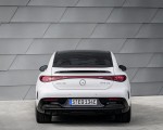 2023 Mercedes-AMG EQE 53 4MATIC+ (Color: Opalite White Bright) Rear Wallpapers 150x120