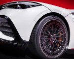 2023 Mercedes-AMG EQE 53 4MATIC+ (Color: Opalite White Bright) Wheel Wallpapers 150x120 (91)
