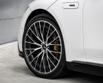 2023 Mercedes-AMG EQE 53 4MATIC+ (Color: Opalite White Bright) Wheel Wallpapers 150x120