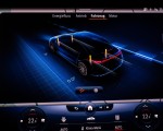2023 Mercedes-AMG EQE 53 4MATIC+ (Color: Spectral Blue) Central Console Wallpapers 150x120