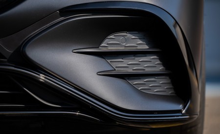 2023 Mercedes-AMG EQE 53 4MATIC+ (Color: MANUFAKTUR Graphite Grey Magno Matte) Detail Wallpapers 450x275 (209)