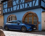 2023 Mercedes-AMG EQE 53 4MATIC+ (Color: Spectral Blue) Front Three-Quarter Wallpapers 150x120