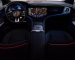 2023 Mercedes-AMG EQE 53 4MATIC+ (Color: Spectral Blue) Interior Cockpit Wallpapers 150x120