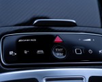 2023 Mercedes-AMG EQE 53 4MATIC+ (Color: MANUFAKTUR Graphite Grey Magno Matte) Interior Detail Wallpapers 150x120