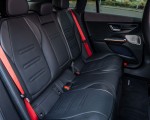 2023 Mercedes-AMG EQE 53 4MATIC+ (Color: MANUFAKTUR Graphite Grey Magno Matte) Interior Rear Seats Wallpapers 150x120