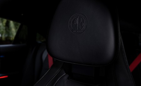2023 Mercedes-AMG EQE 53 4MATIC+ (Color: MANUFAKTUR Graphite Grey Magno Matte) Interior Seats Wallpapers 450x275 (216)