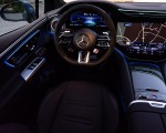 2023 Mercedes-AMG EQE 53 4MATIC+ (Color: Spectral Blue) Interior Wallpapers 150x120