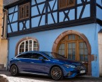2023 Mercedes-AMG EQE 53 4MATIC+ (Color: Spectral Blue) Side Wallpapers 150x120