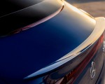 2023 Mercedes-AMG EQE 53 4MATIC+ (Color: Spectral Blue) Spoiler Wallpapers 150x120
