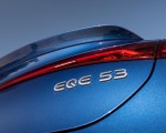 2023 Mercedes-AMG EQE 53 4MATIC+ (Color: Spectral Blue) Tail Light Wallpapers 150x120