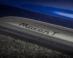 2023 Porsche Macan T (Color: Gentian Blue Metallic) Detail Wallpapers 150x120