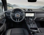2023 Porsche Macan T (Color: Gentian Blue Metallic) Interior Cockpit Wallpapers 150x120