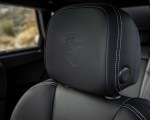 2023 Porsche Macan T (Color: Gentian Blue Metallic) Interior Front Seats Wallpapers 150x120