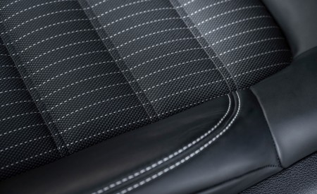 2023 Porsche Macan T (Color: Gentian Blue Metallic) Interior Seats Wallpapers 450x275 (217)