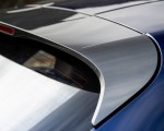 2023 Porsche Macan T (Color: Gentian Blue Metallic) Spoiler Wallpapers 150x120