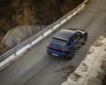 2023 Porsche Macan T (Color: Gentian Blue Metallic) Top Wallpapers  150x120