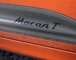 2023 Porsche Macan T (Color: Papaya Metallic) Detail Wallpapers 150x120