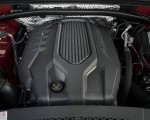 2023 Porsche Macan T (Color: Papaya Metallic) Engine Wallpapers  150x120