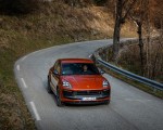2023 Porsche Macan T (Color: Papaya Metallic) Front Wallpapers 150x120