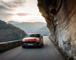 2023 Porsche Macan T (Color: Papaya Metallic) Front Wallpapers 150x120