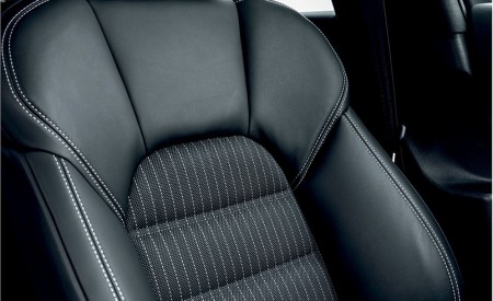 2023 Porsche Macan T (Color: Papaya Metallic) Interior Front Seats Wallpapers  450x275 (150)