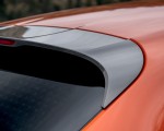 2023 Porsche Macan T (Color: Papaya Metallic) Spoiler Wallpapers 150x120