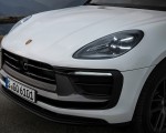 2023 Porsche Macan T (Color: Pure White) Detail Wallpapers 150x120