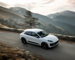 2023 Porsche Macan T (Color: Pure White) Front Three-Quarter Wallpapers 150x120 (33)