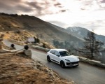 2023 Porsche Macan T (Color: Pure White) Front Three-Quarter Wallpapers 150x120 (35)