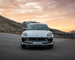 2023 Porsche Macan T (Color: Pure White) Front Wallpapers 150x120