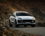 2023 Porsche Macan T (Color: Pure White) Front Wallpapers 150x120 (40)