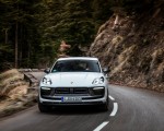 2023 Porsche Macan T (Color: Pure White) Front Wallpapers  150x120 (8)