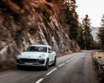 2023 Porsche Macan T (Color: Pure White) Front Wallpapers  150x120 (9)
