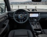 2023 Porsche Macan T (Color: Pure White) Interior Cockpit Wallpapers 150x120