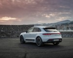 2023 Porsche Macan T (Color: Pure White) Rear Three-Quarter Wallpapers 150x120 (53)