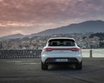 2023 Porsche Macan T (Color: Pure White) Rear Wallpapers 150x120