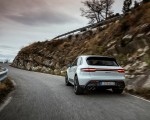 2023 Porsche Macan T (Color: Pure White) Rear Wallpapers 150x120 (11)