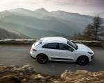 2023 Porsche Macan T (Color: Pure White) Side Wallpapers 150x120 (37)