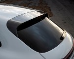 2023 Porsche Macan T (Color: Pure White) Spoiler Wallpapers 150x120