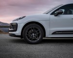 2023 Porsche Macan T (Color: Pure White) Wheel Wallpapers 150x120 (58)