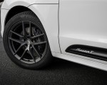 2023 Porsche Macan T (Color: Pure White) Wheel Wallpapers 150x120