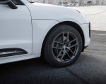 2023 Porsche Macan T (Color: Pure White) Wheel Wallpapers 150x120