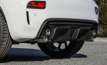 2022 Abarth 695 Competizione Exhaust Wallpapers 450x275 (17)