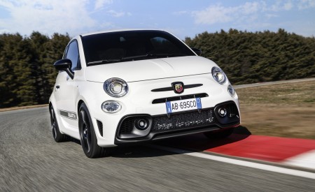 2022 Abarth 695 Competizione Wallpapers & HD Images