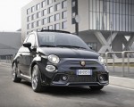 2022 Abarth 695 Turismo Front Wallpapers 150x120