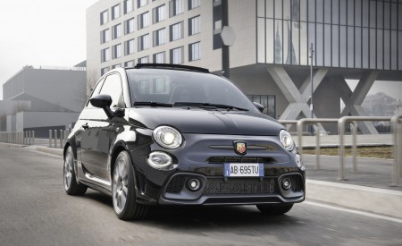 2022 Abarth 695 Turismo Wallpapers, Specs & HD Images